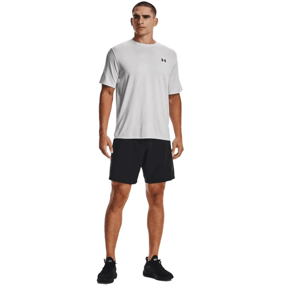 UA Men's Woven Graphic Shorts