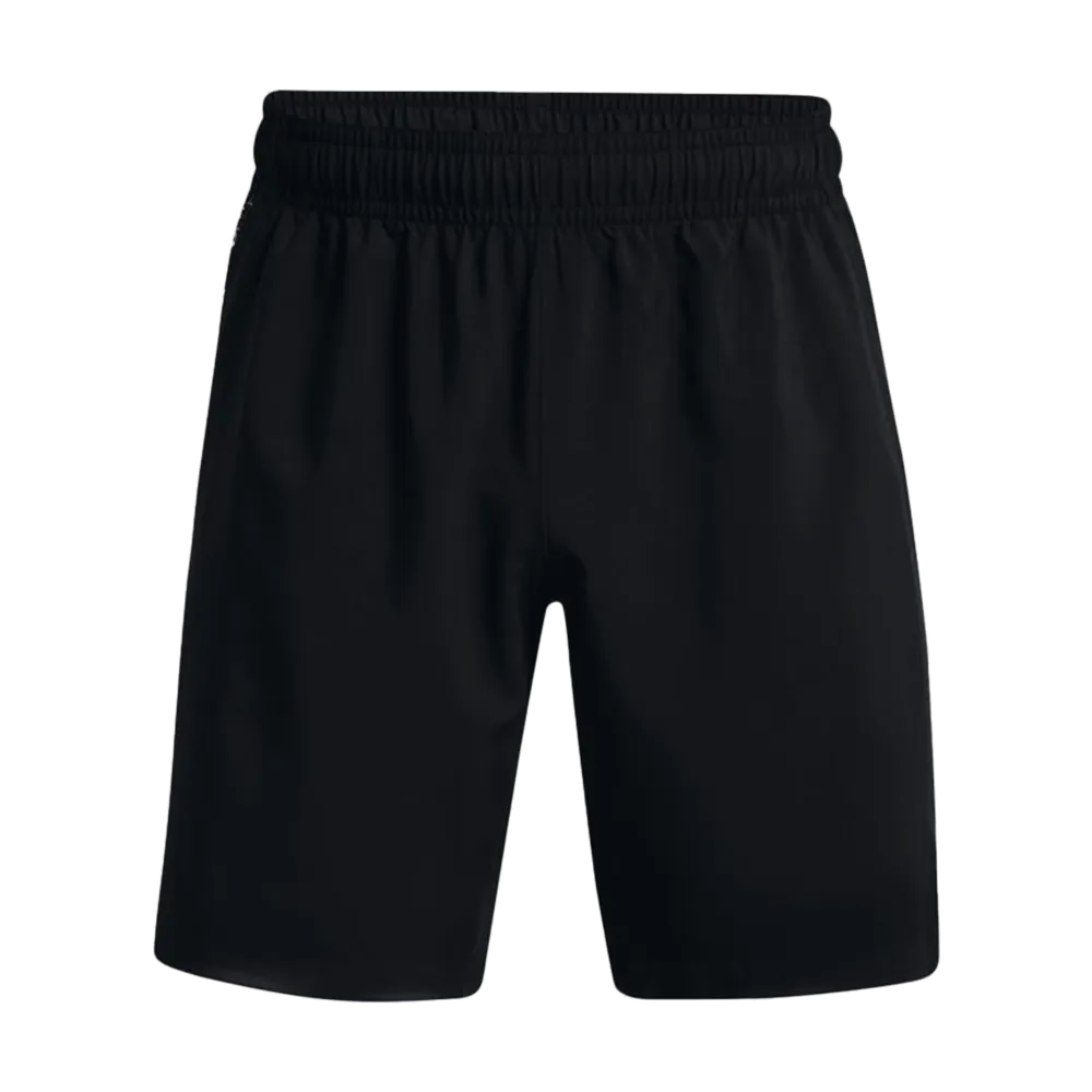 UA Men's Woven Graphic Shorts