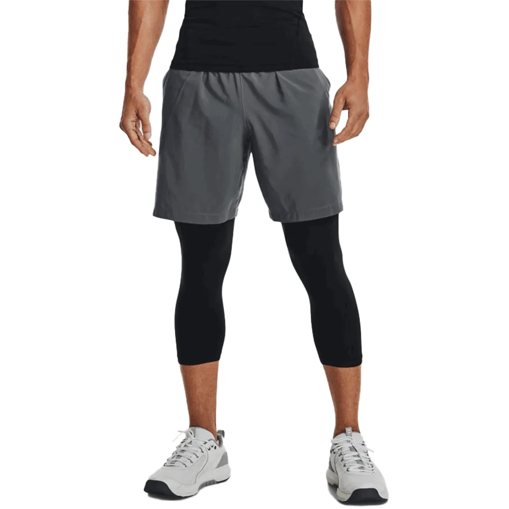 UA Men's Woven Graphic Shorts