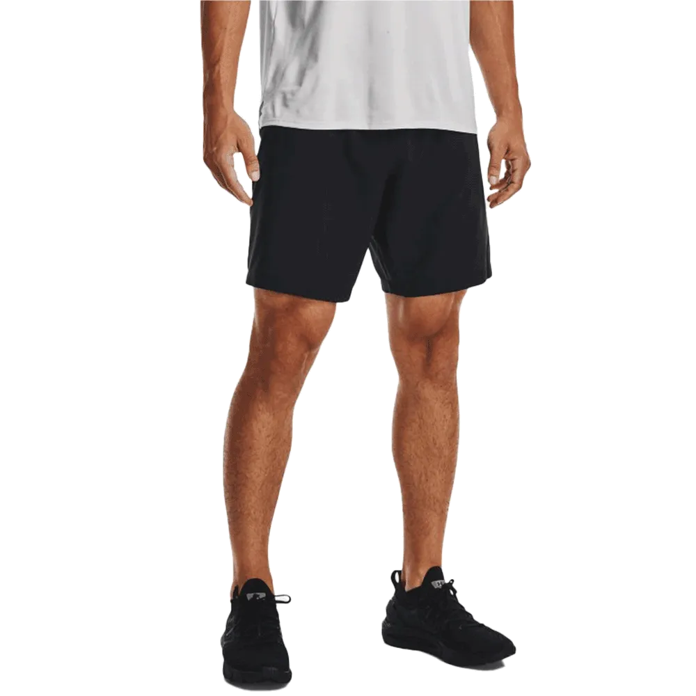 UA Men's Woven Graphic Shorts
