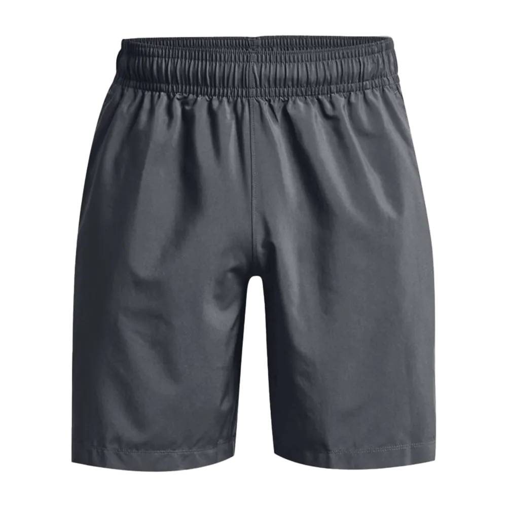 UA Men's Woven Graphic Shorts