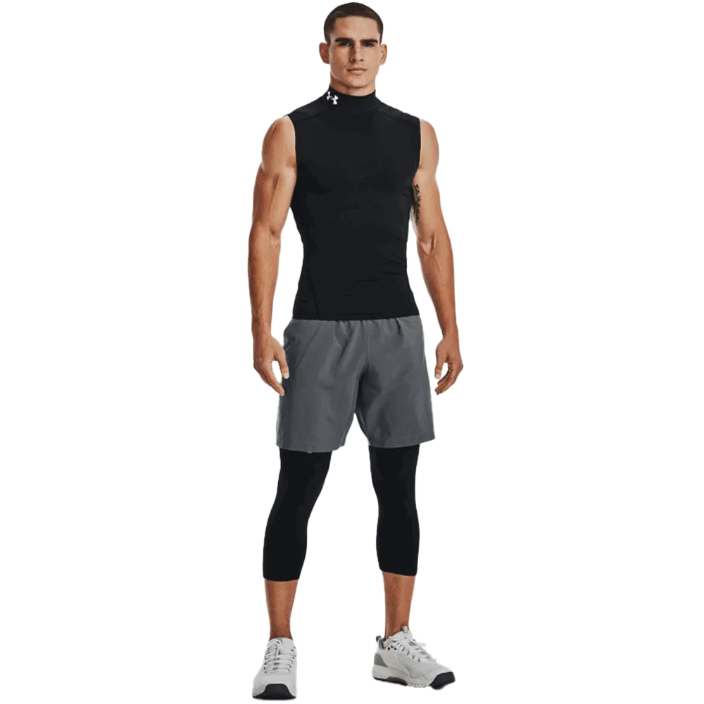 UA Men's Woven Graphic Shorts