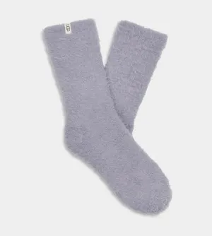 Ugg: Teddi Cozy Crew in Cloudy Grey