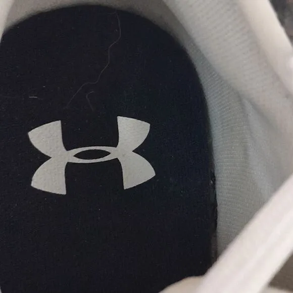 Under Armour New Sneakers....Size 9