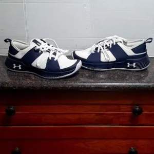 Under Armour New Sneakers....Size 9