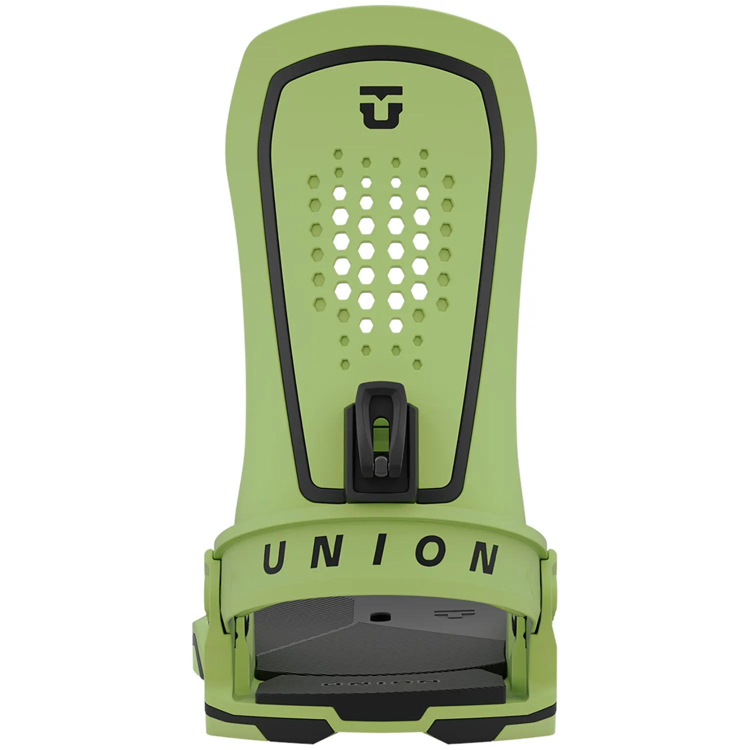 Union Force Snowboard Bindings Mens Green