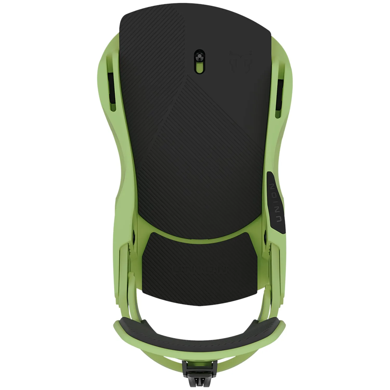Union Force Snowboard Bindings Mens Green
