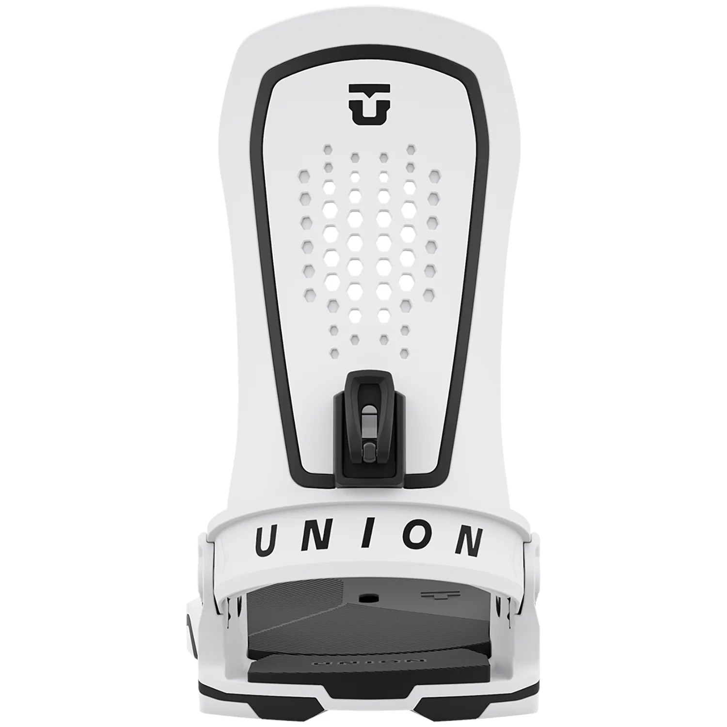 Union Force Snowboard Bindings Mens White