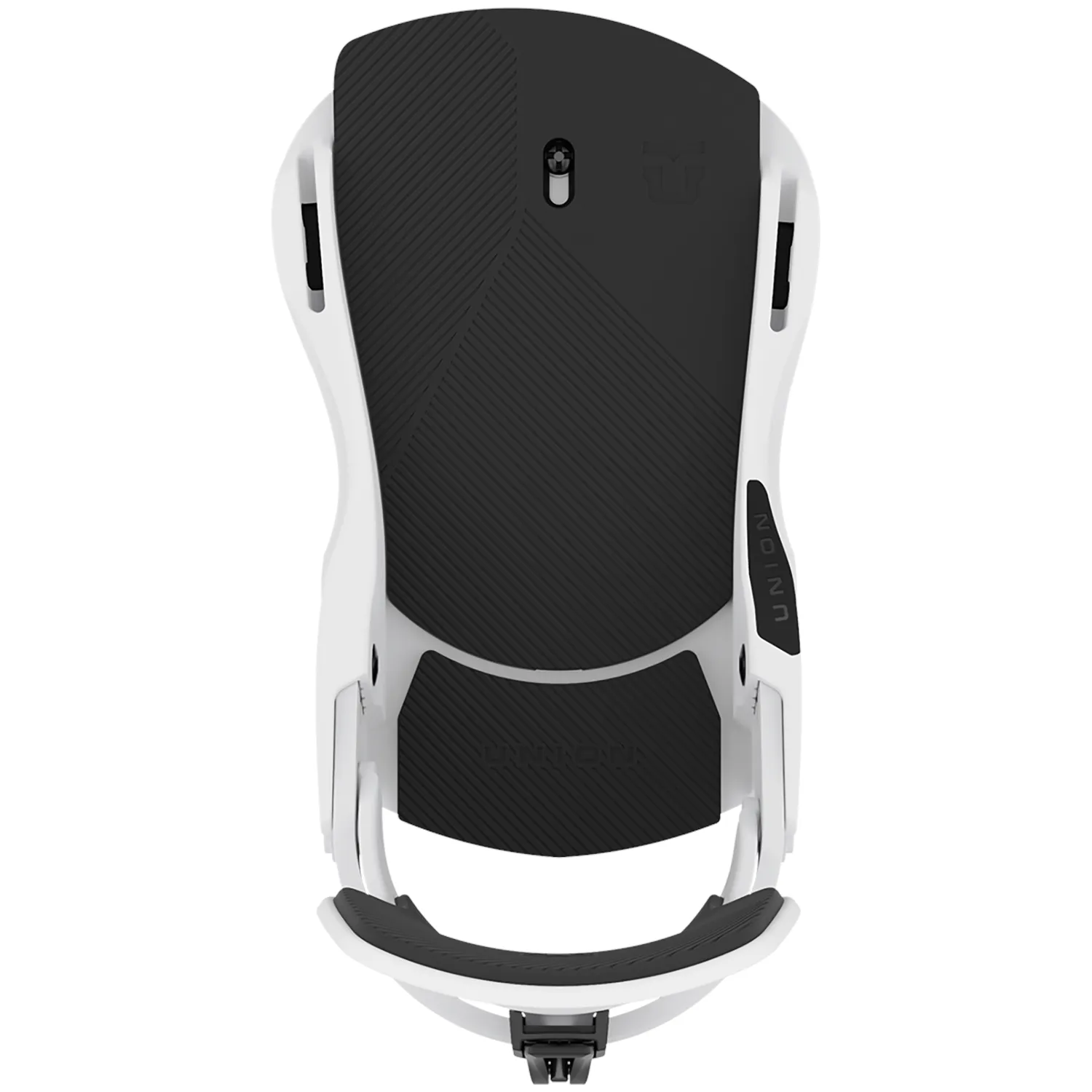Union Force Snowboard Bindings Mens White