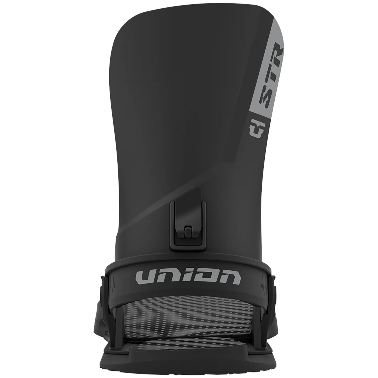 Union STR Snowboard Bindings Mens Black