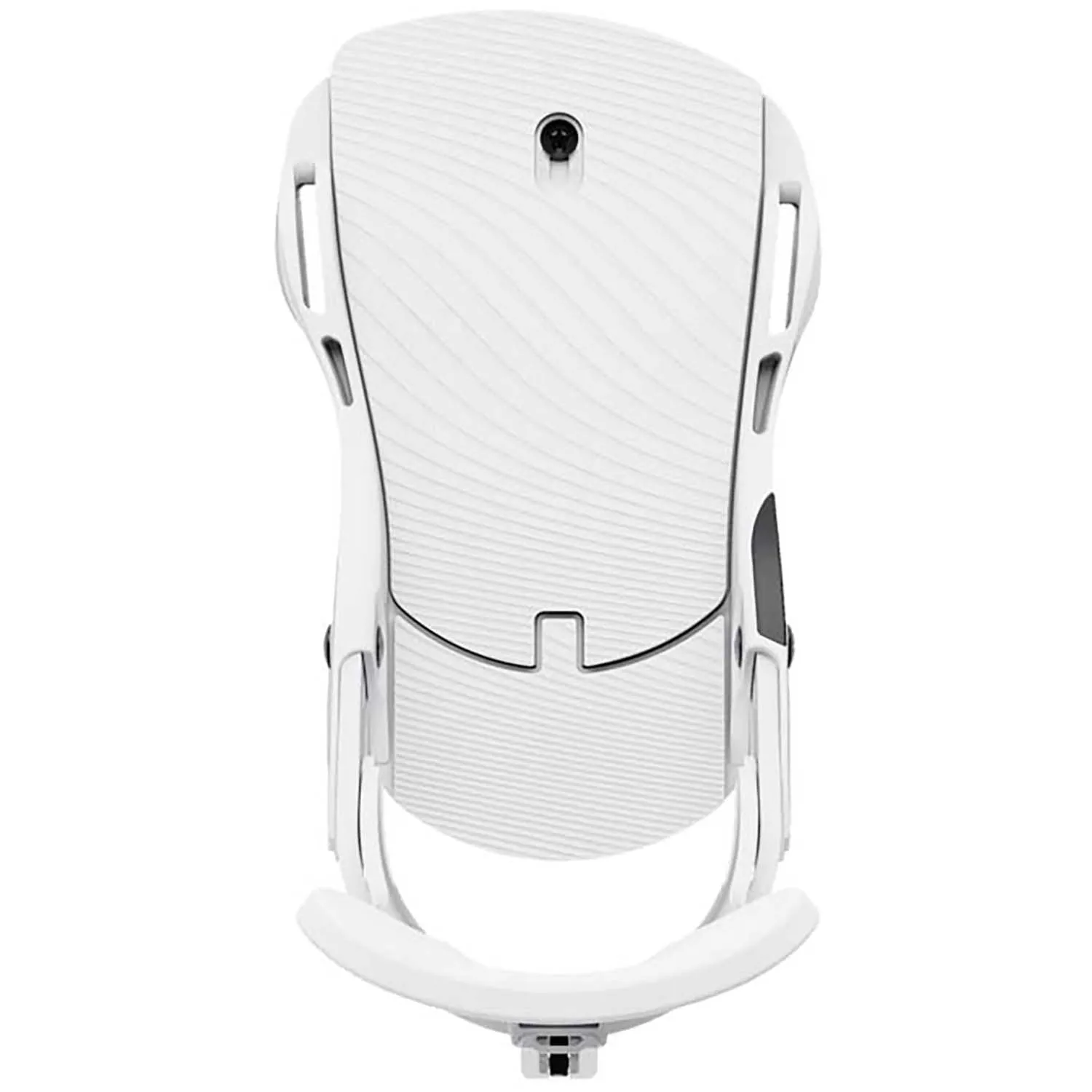 Union Trilogy Classic (Team Logo) Snowboard Bindings Womens 2025 White
