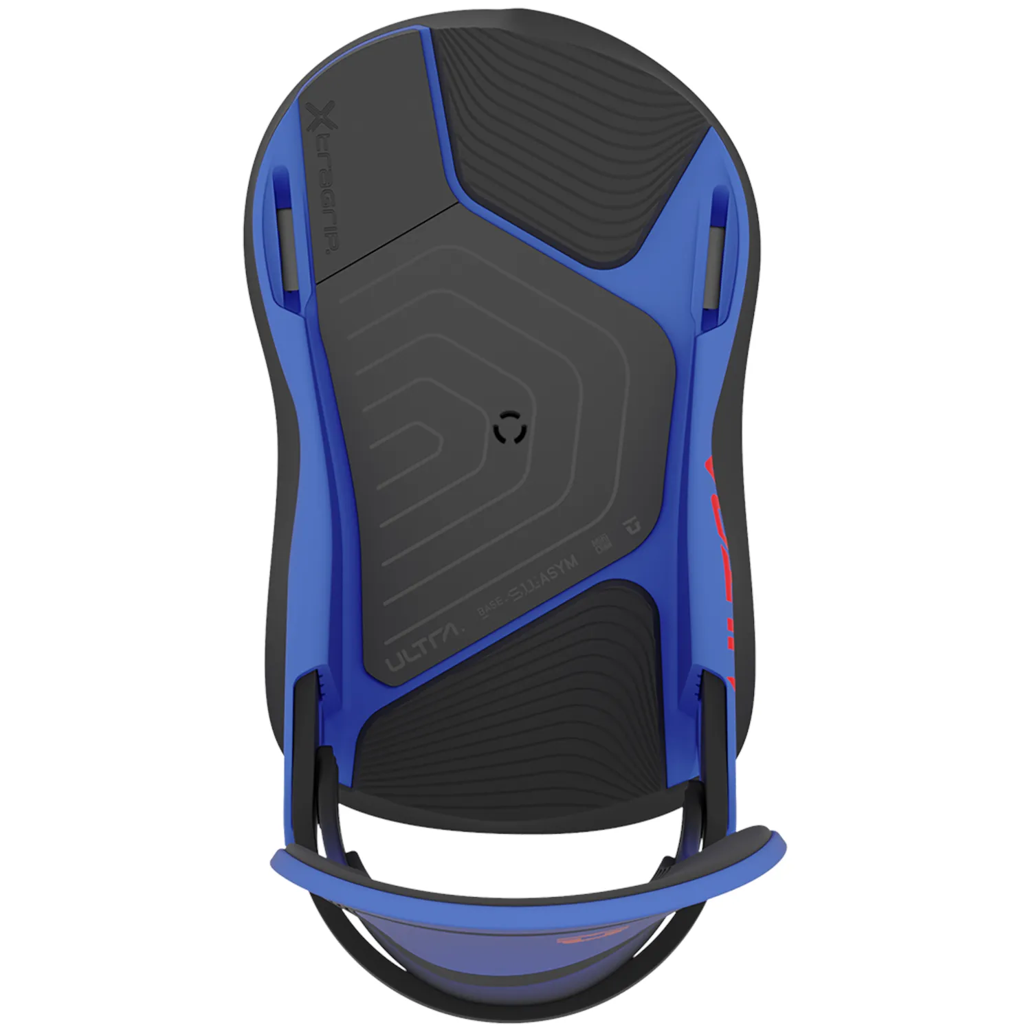 Union Ultra Snowboard Bindings Mens Deep Blue