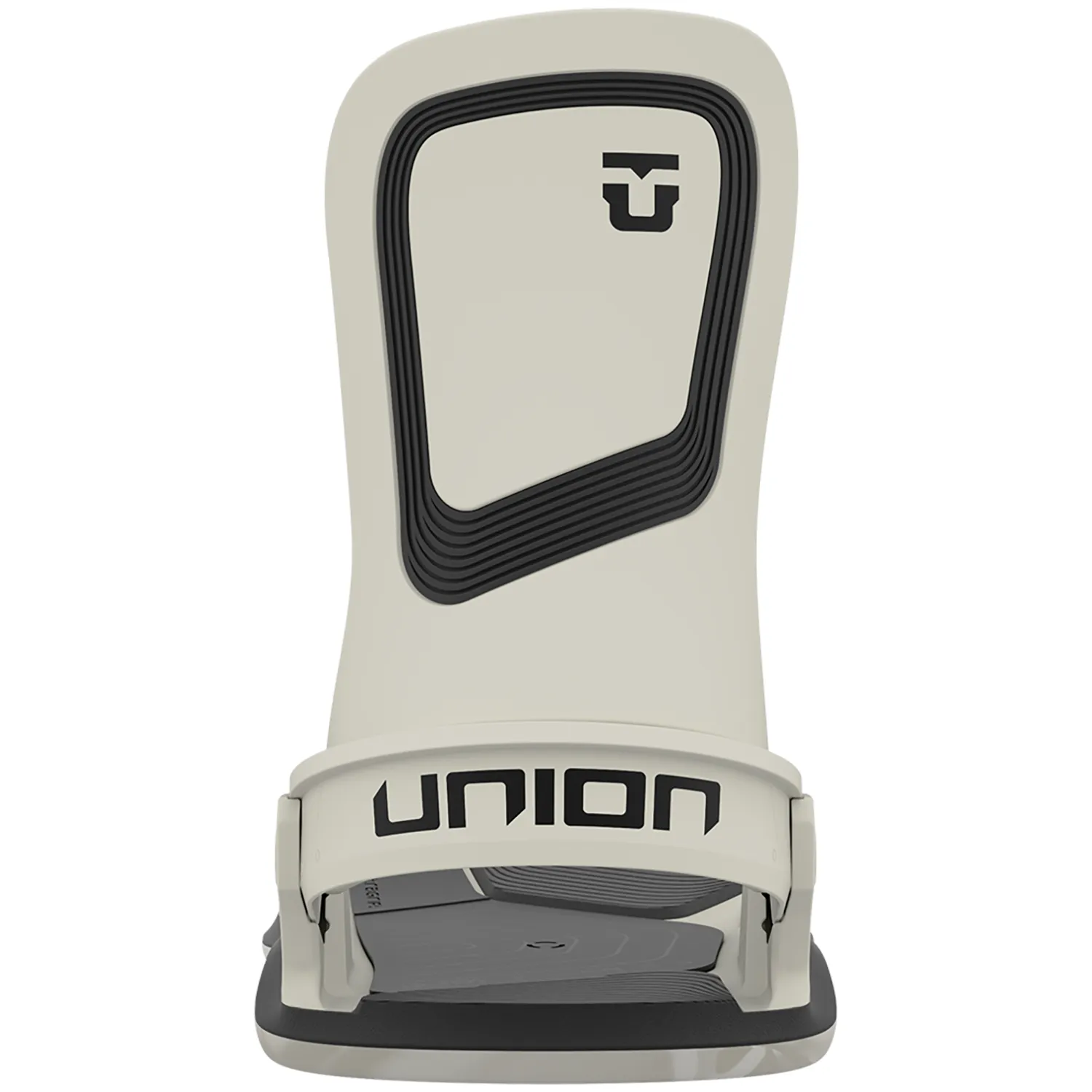 Union Ultra Snowboard Bindings Womens Bone White