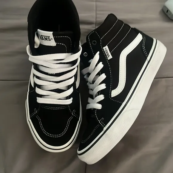 Vans filmore hi