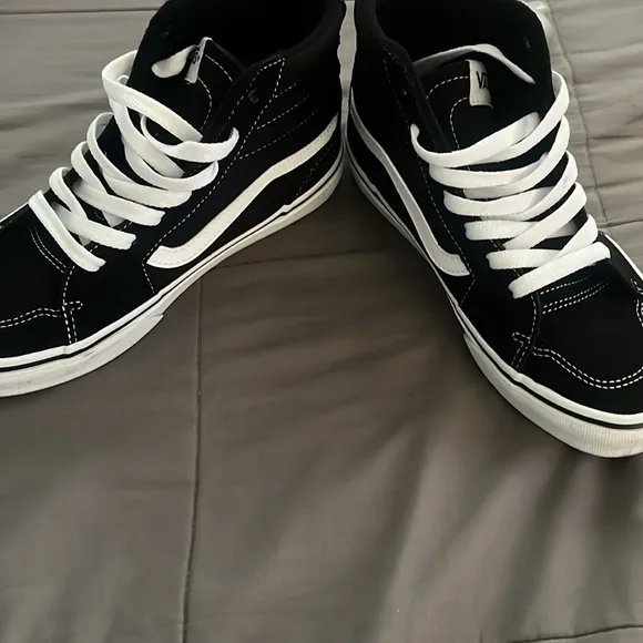 Vans filmore hi