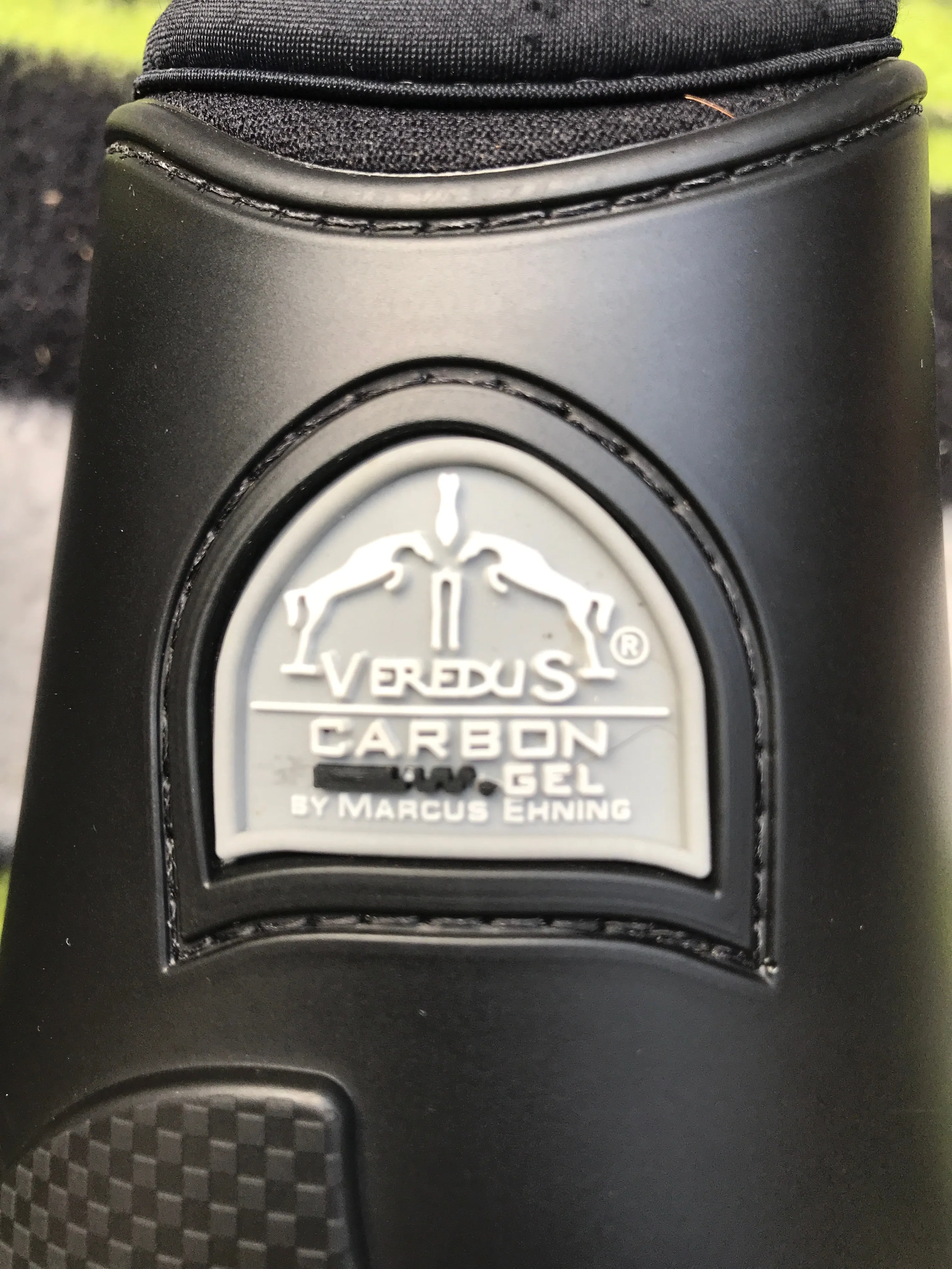 veredus carbon gel rear boot