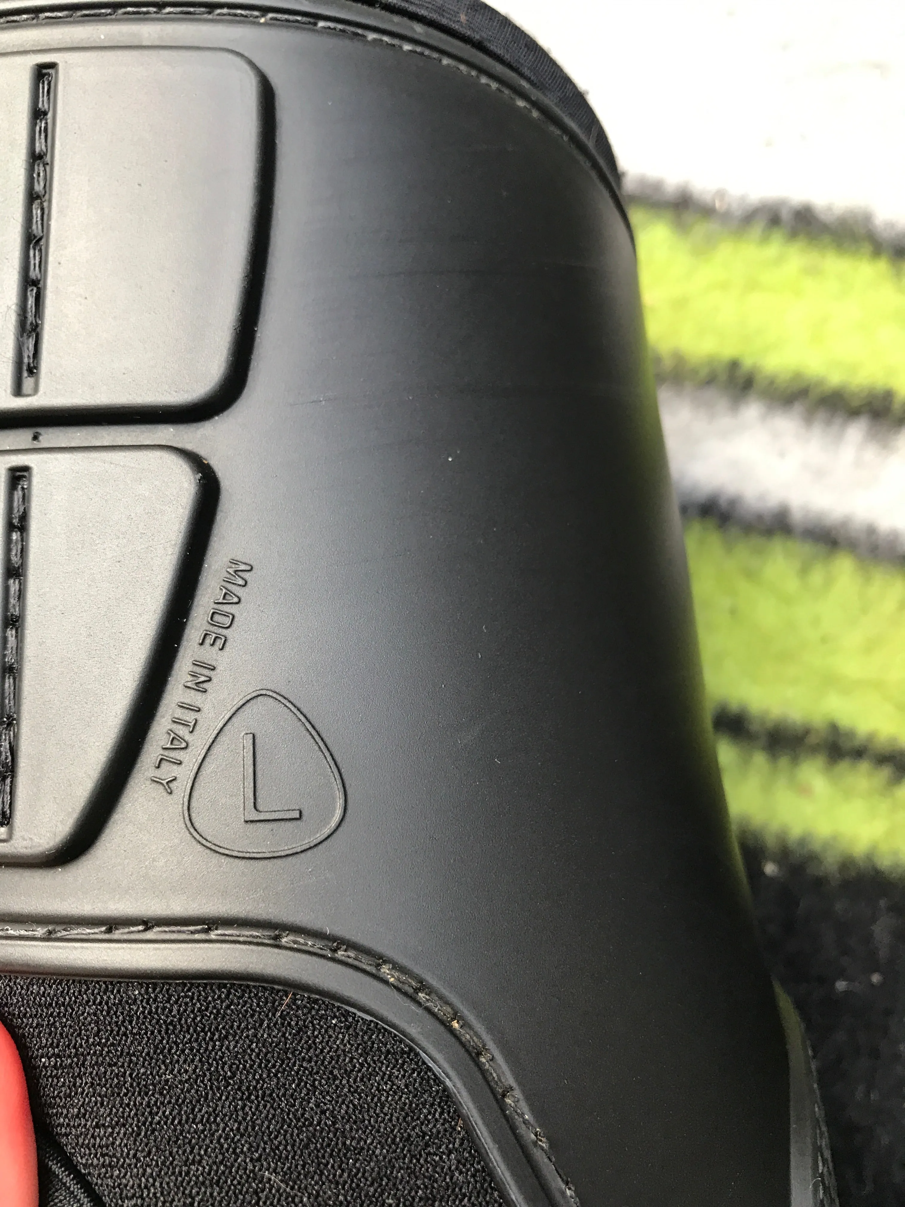 veredus carbon gel rear boot