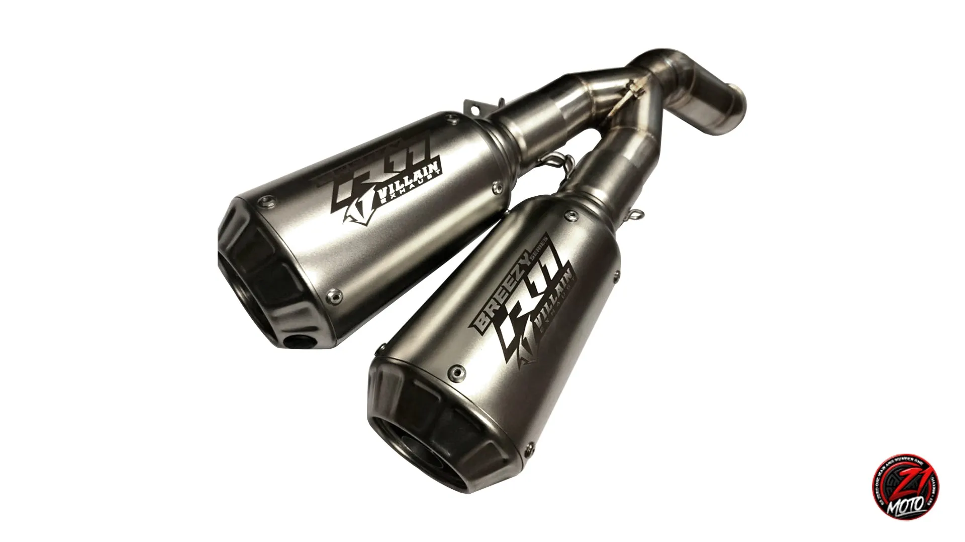 Villain R11 Breezy Series Set for ZH2