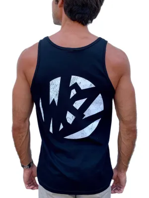 WBZ OG Distressed Tank Top