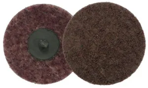 Weiler® Surface Conditioning Discs, 2 in Dia., Medium Grit, Aluminum Oxide, 51531
