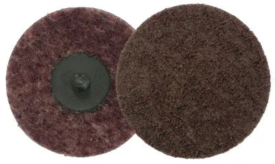 Weiler® Surface Conditioning Discs, 2 in Dia., Medium Grit, Aluminum Oxide, 51531