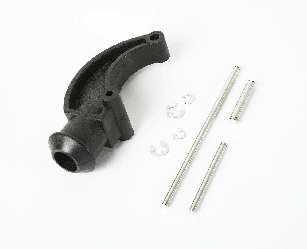 Whale Gusher Urchin Fork Assembly Kit