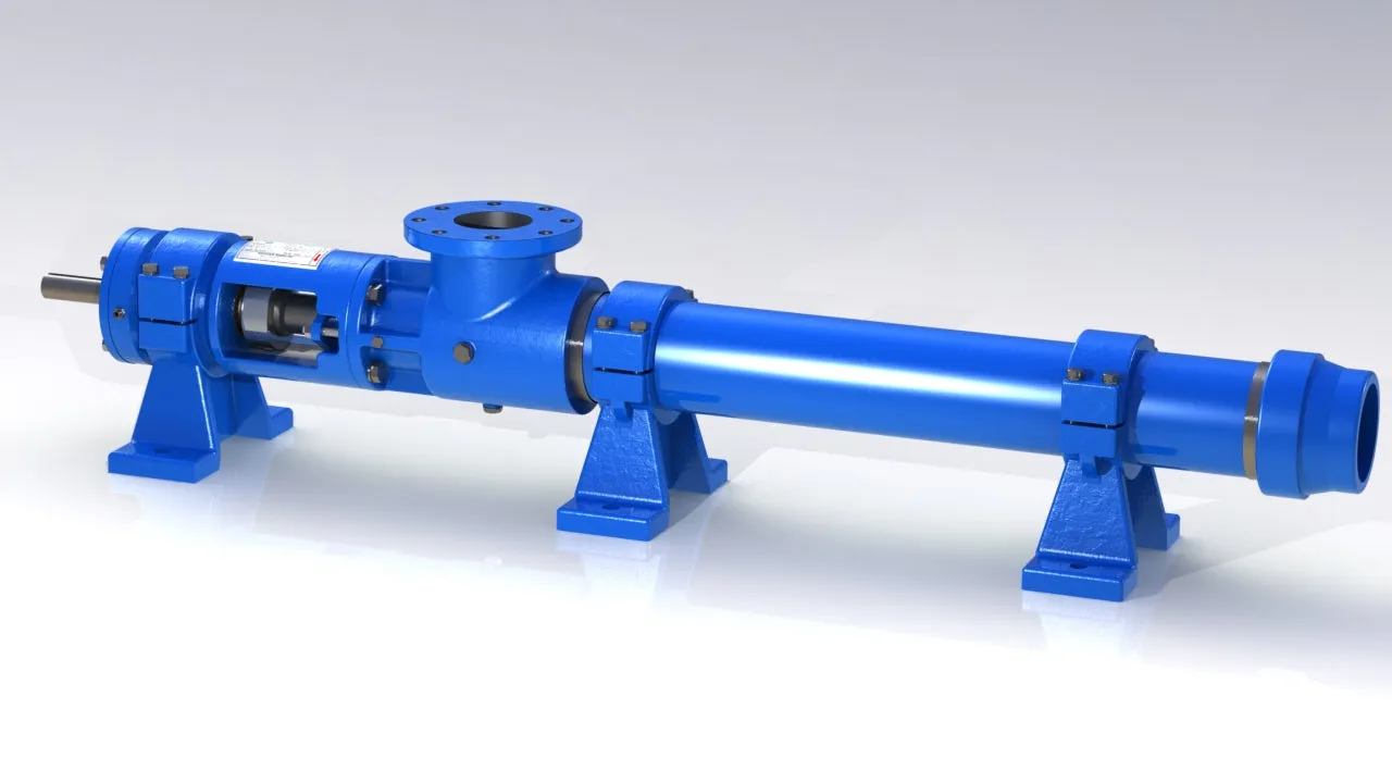 WL Pumps