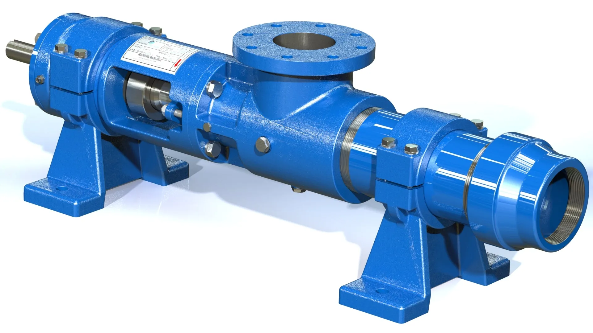 WL Pumps