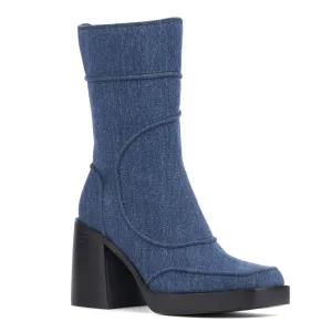 Women's Pisces Mid Calf Boot