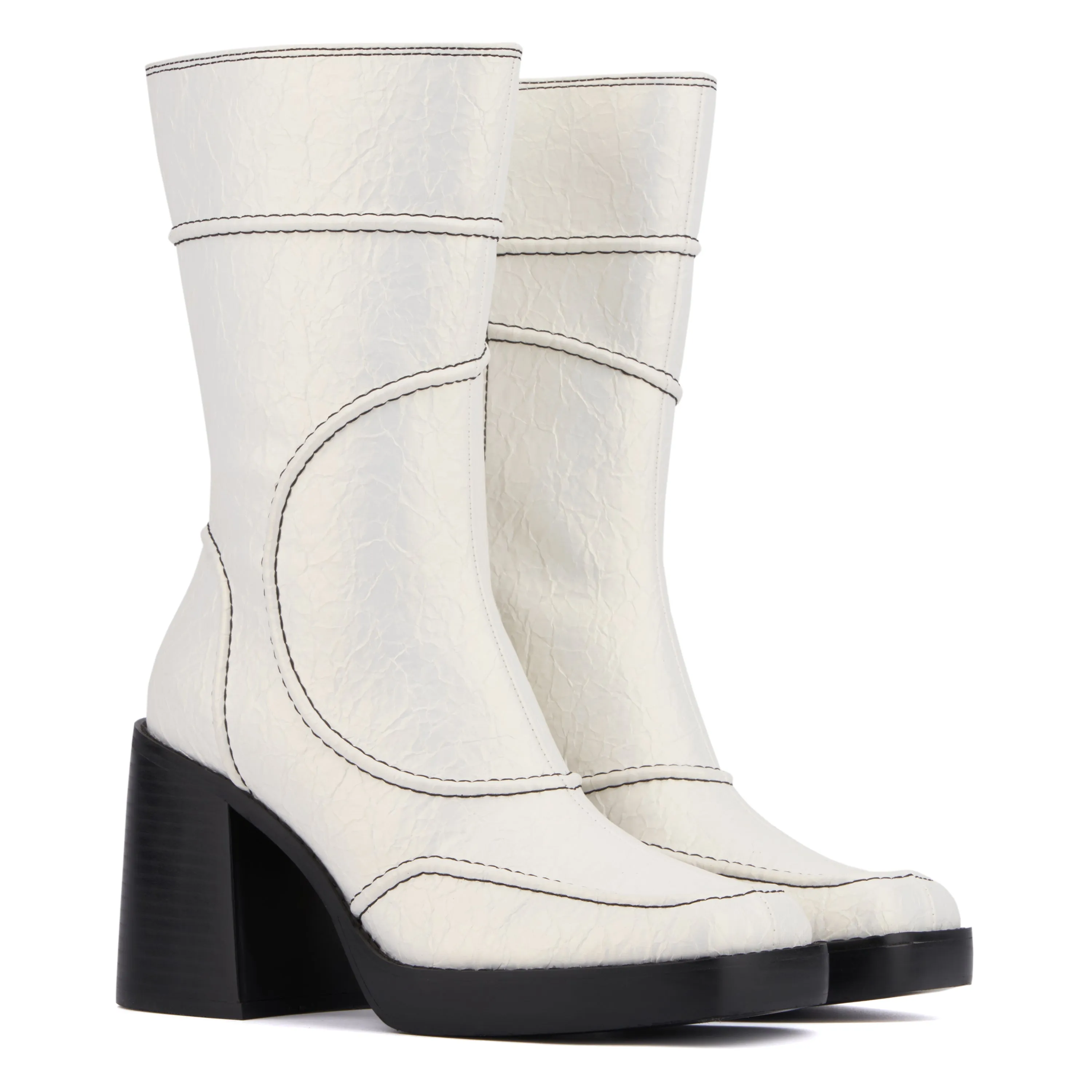 Women's Pisces Mid Calf Boot