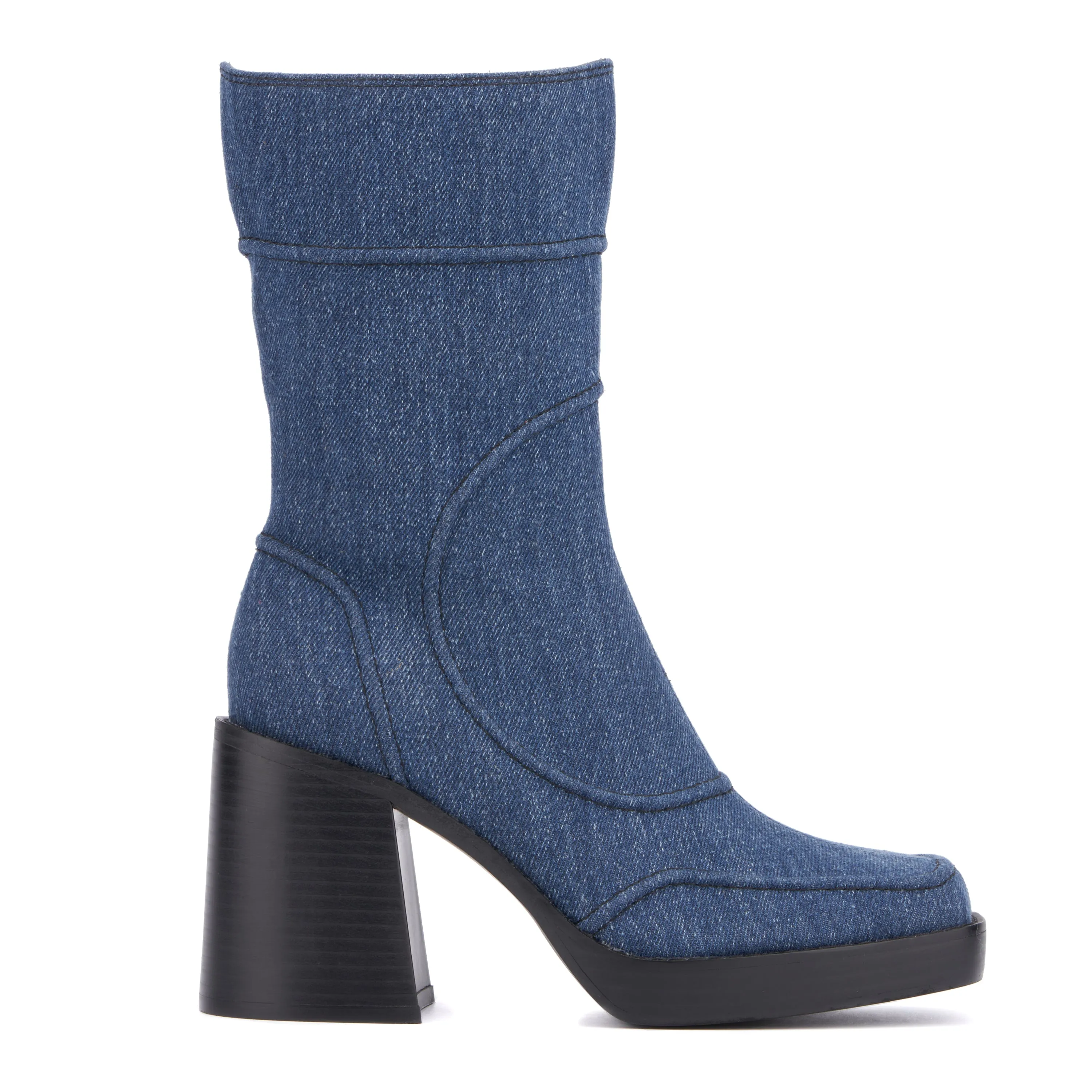 Women's Pisces Mid Calf Boot