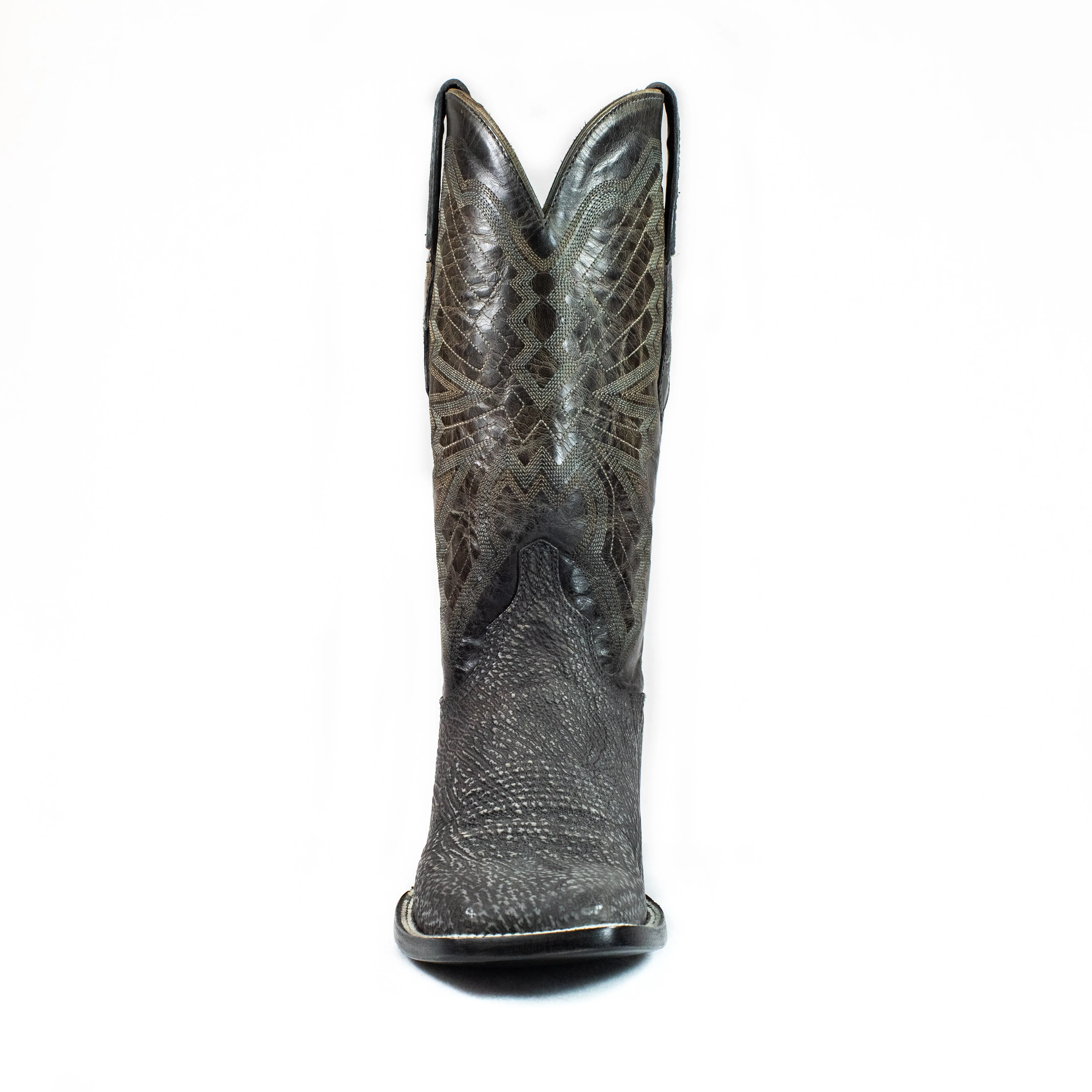 Woodrow - Square Toe - Grey