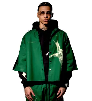 Wordly God Woven/Hoodie Combo
