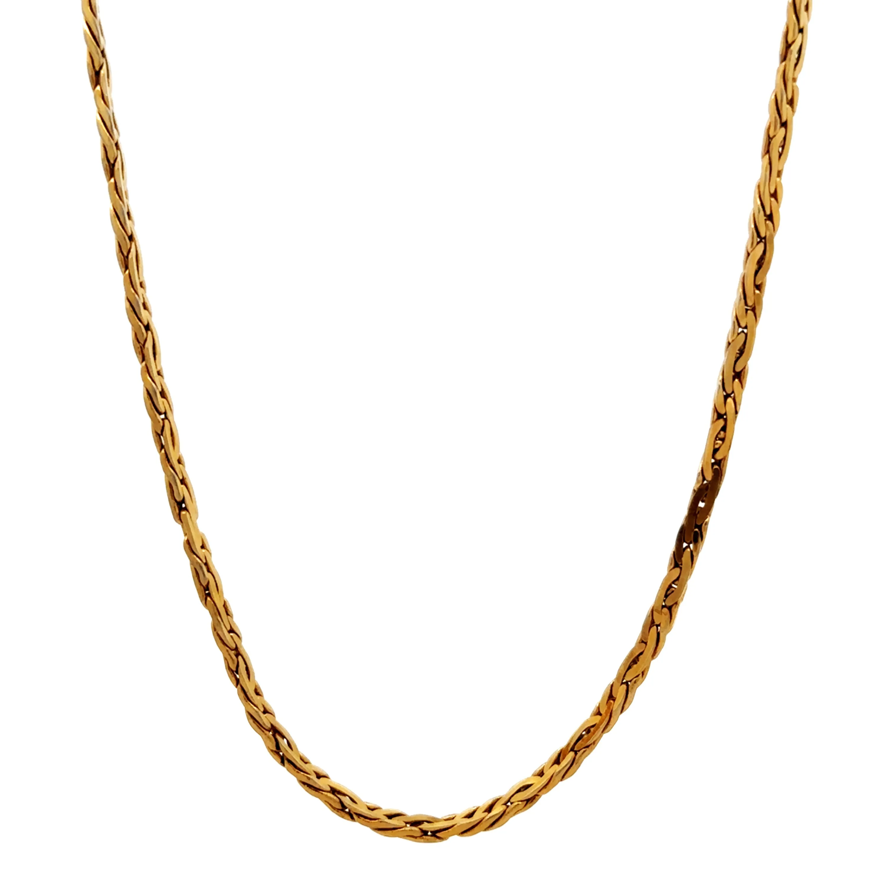 Woven Gold