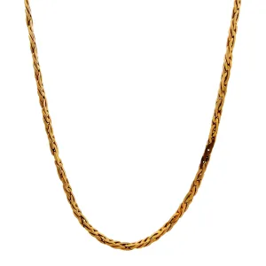 Woven Gold