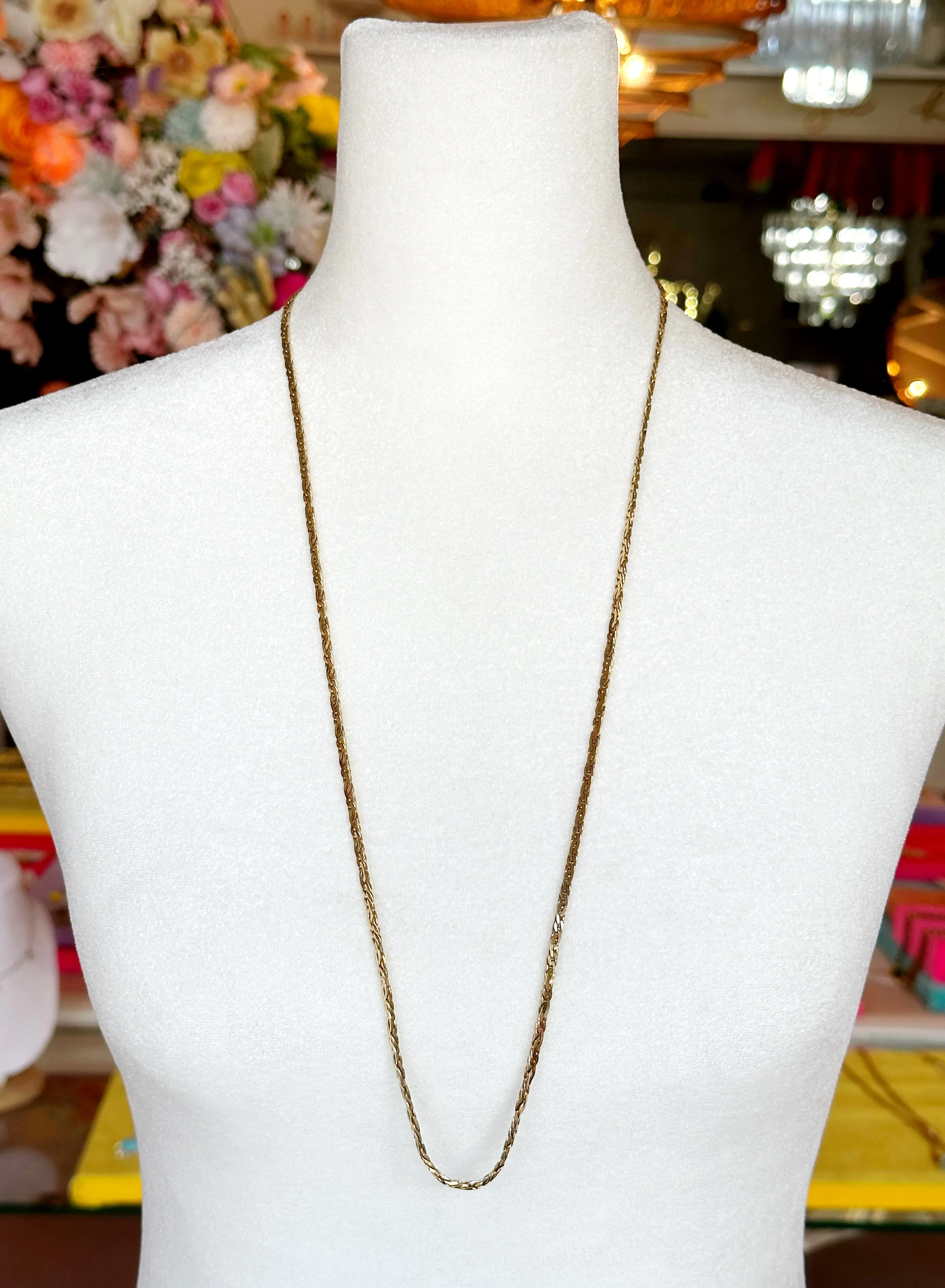 Woven Gold