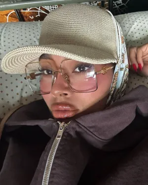WOVEN HAT