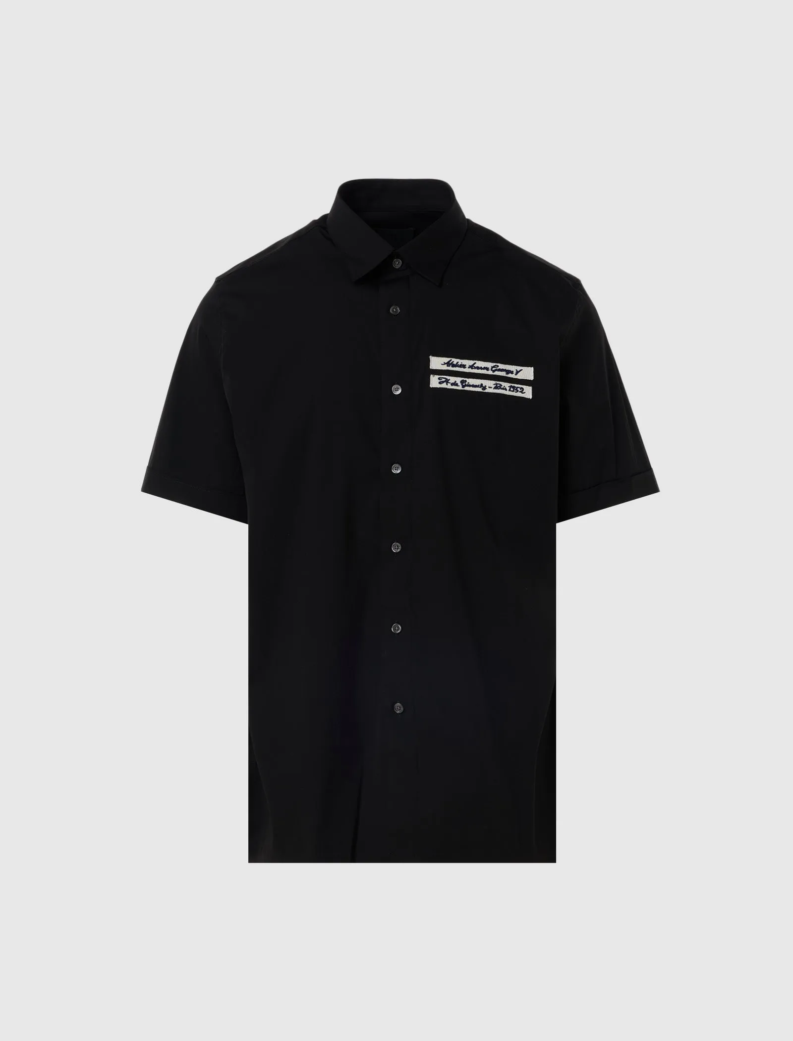 WOVEN SHIRT