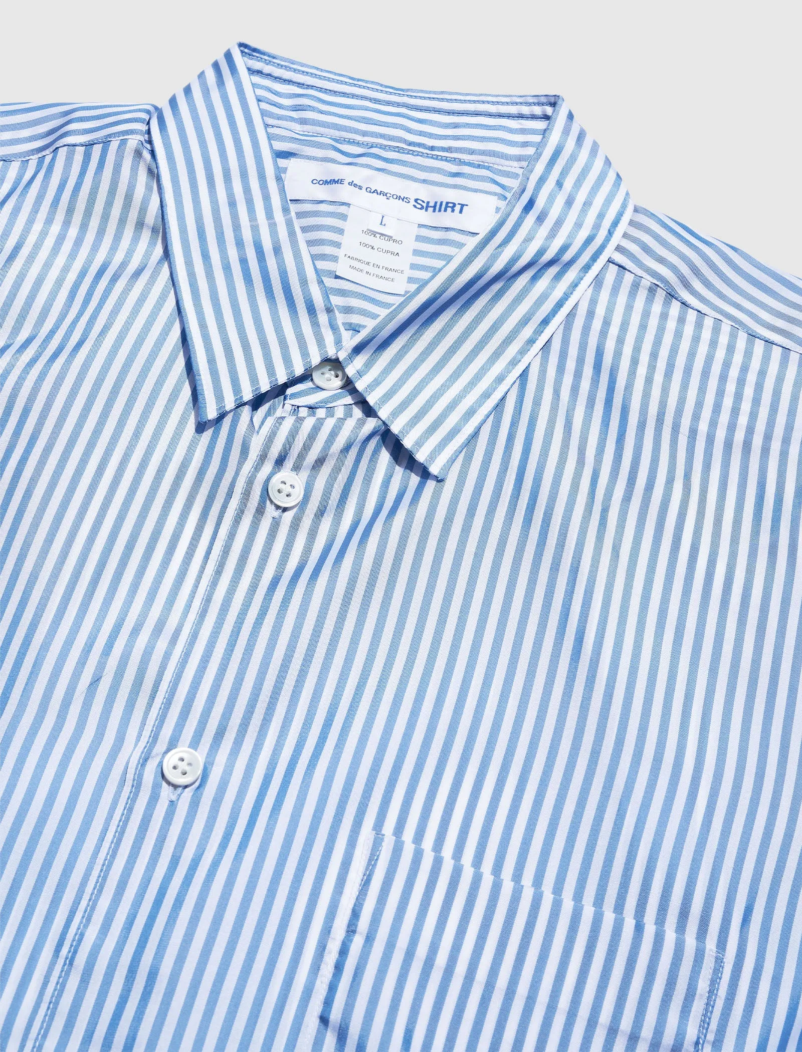 WOVEN SHIRT