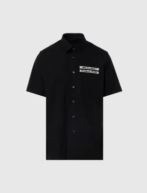 WOVEN SHIRT