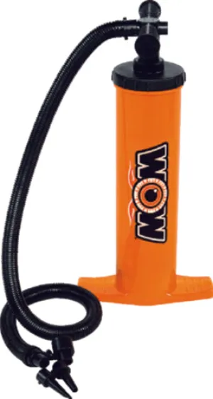 WOW Double Action Hand Pump