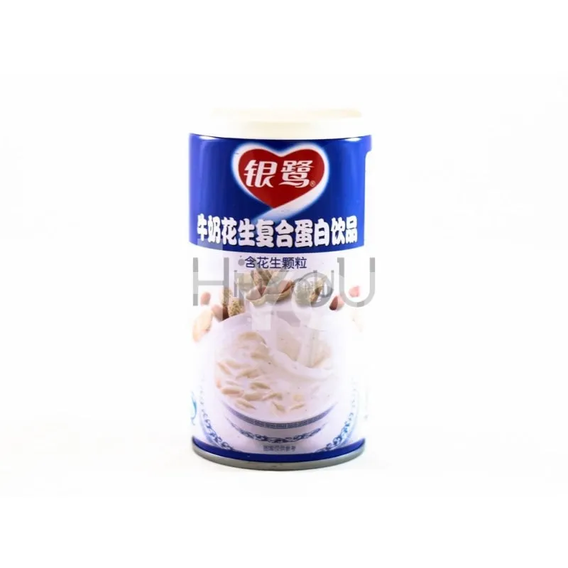 Yin Lu Peanut Milk Drink 360g ~ 銀鷺牛奶花生蛋白飲品 360g