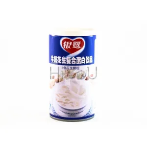 Yin Lu Peanut Milk Drink 360g ~ 銀鷺牛奶花生蛋白飲品 360g