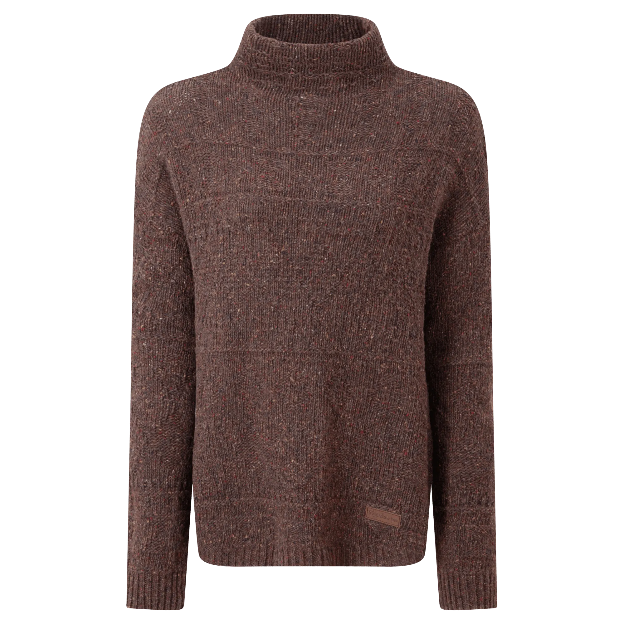 Yuden Sweater - Beet Red