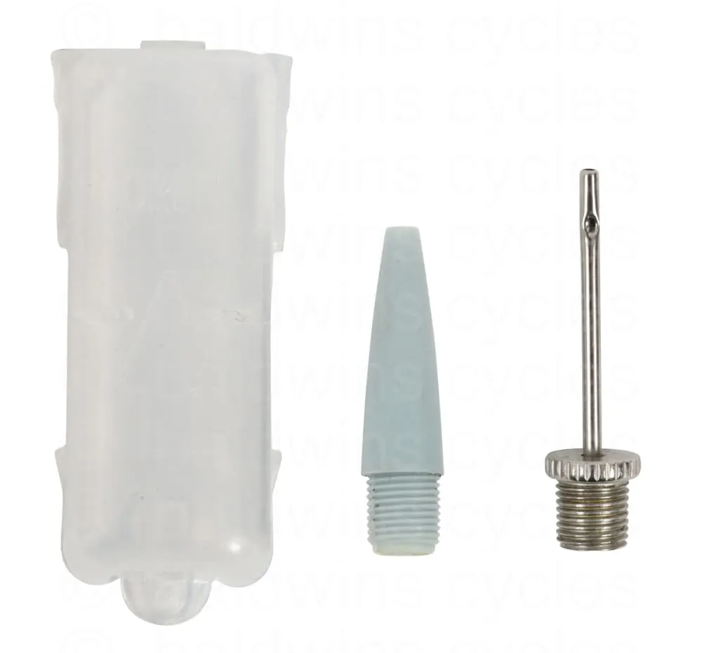 Zefal FP20 Steel Silver Floor Pump