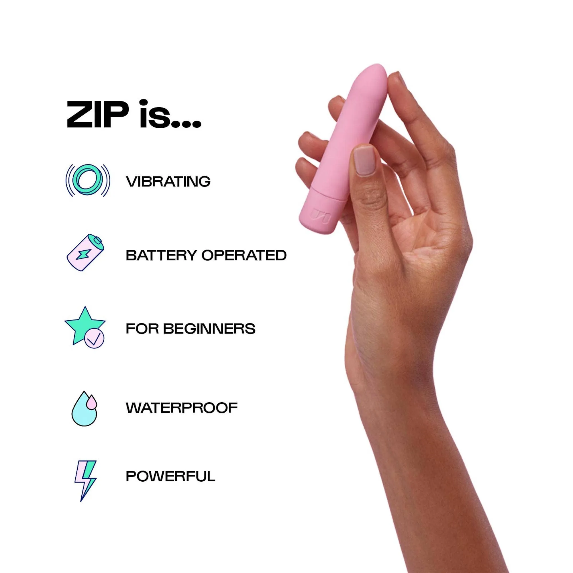 Zip Vibe Powerful Mini Portable Sex Toy
