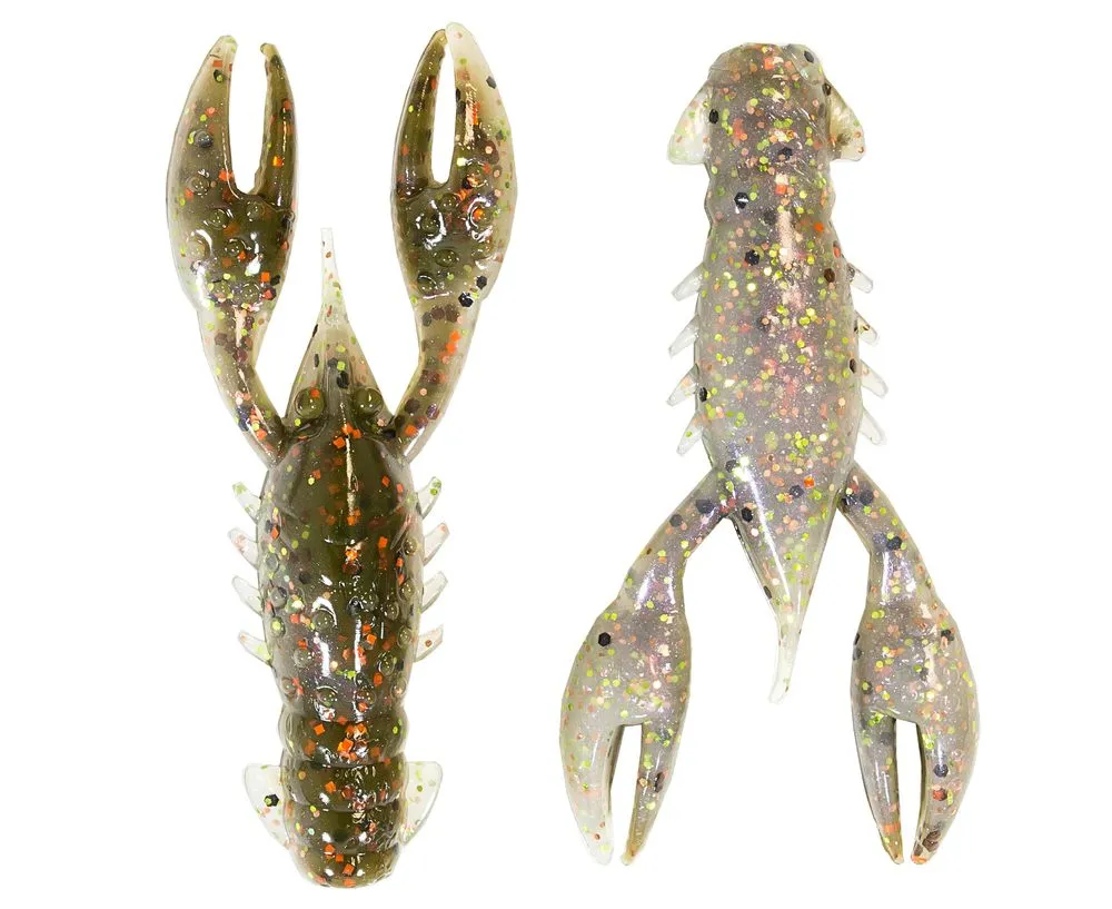 Zman TRD Crawz 2.5 inch Soft Plastic Lure