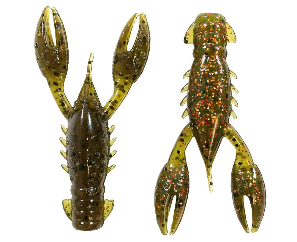 Zman TRD Crawz 2.5 inch Soft Plastic Lure