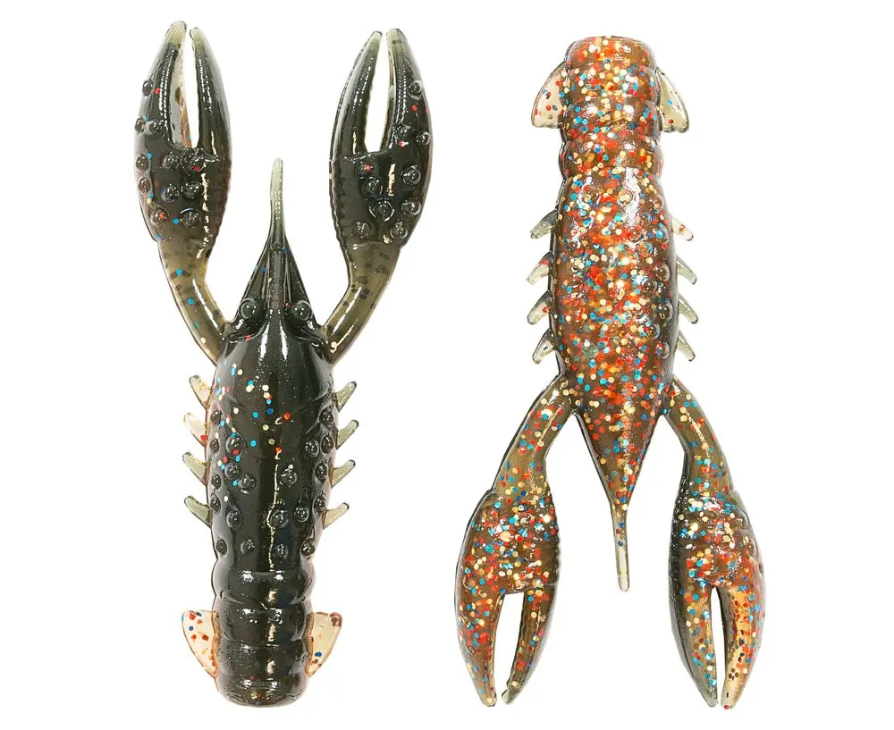 Zman TRD Crawz 2.5 inch Soft Plastic Lure