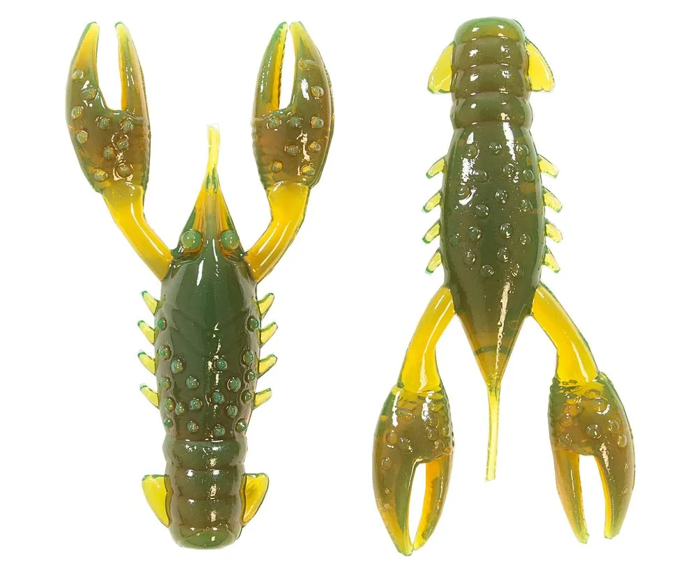 Zman TRD Crawz 2.5 inch Soft Plastic Lure